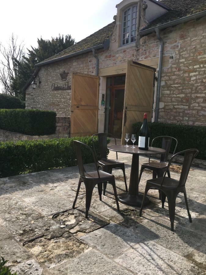 La Maison Du Grand Four Mercurey Exterior foto